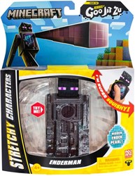 Minecraft Spielzeug Enderman Figur - Heroes of Goo Jit Zu