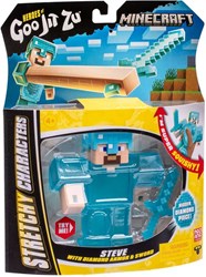 HEROES OF GOO JIT ZU MINECRAFT HERO PACK - STEVE