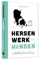 MUS Creatief Hunde Buch Gehirnarbeit Spiele und Training
