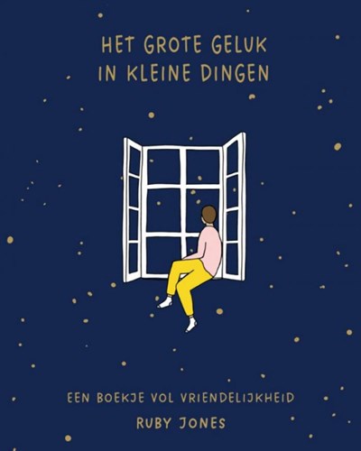 Kok Geschenkbuch Glück Inspiration Hardcover - Das große Glück in kleinen Dingen