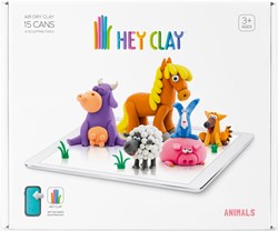 Tomy Knet Tiere Set - kreatives Bastelspielzeug für Kinder