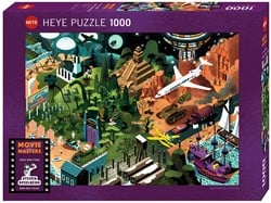 Heye Movie Masters Steven Spielberg Filme 1000