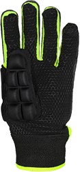 Grays Hockeyhandschuh International Pro schwarz gelb fluo LH M