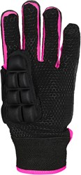 Grays Hockeyhandschuh International Pro schwarz pink LH M Hockey