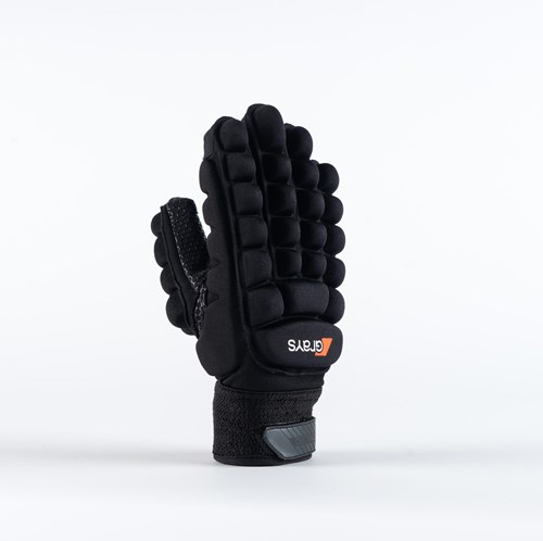 Grays Hockeyhandschuh International Pro schwarz - LH XL Grip