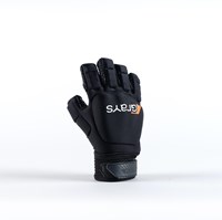 Grays Hockeyhandschuhe Touch Schwarz - RH - Größe XL Sportzubehör