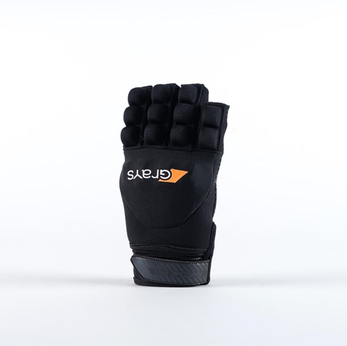 Grays Hockeyhandschuhe Anatomic Pro - Schutz - Schwarz - Large - Hockey