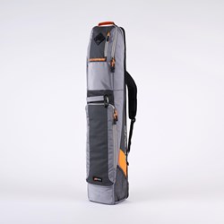 Grays Hockeytasche Delta X Kitbag Grau - geräumige Tasche für Erwachsene
