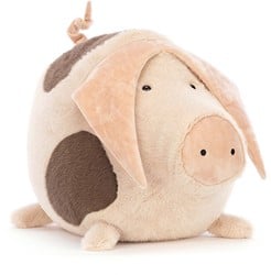 Jellycat Kuscheltier Higgledy Piggledy Old Spot Huge - 21x40x33cm