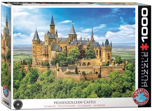 Eurographics Burg Hohenzollern - Deutschland (1000)-2
