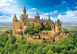 Eurographics Burg Hohenzollern - Deutschland (1000)