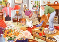 HOP - House of Puzzles Where are my Glasses -  Teile