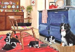 HOP - House of Puzzles XXL Pieces - Five-a-Side -  Teile