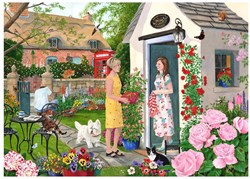 HOP - House of Puzzles XXL Pieces - Just To Say -  Teile