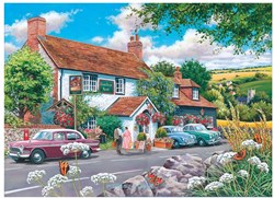 HOP - House of Puzzles XXL Pieces - Travellers Rest -  Teile