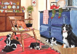 House of Puzzles Five-A-Side BIG 250 Puzzle