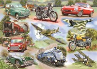 House of Puzzles Simply The Best BIG 250 Puzzle