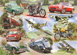 House of Puzzles Simply The Best BIG 250 Puzzle