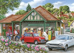 House of Puzzles Fill Her Up Please BIG 250 Puzzle