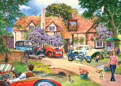House of Puzzles Pub Lunch BIG 250 Puzzle