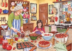 House of Puzzles Strawberry Jam BIG 250 Puzzle