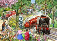 House of Puzzles Daily Express BIG 500 Puzzle