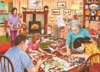 House of Puzzles Bits & Pieces BIG 500 Puzzle