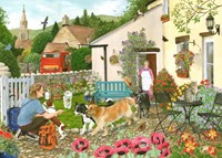 House of Puzzles Welcoming Committee BIG 500 Puzzle