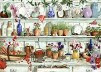 House of Puzzles Posies & Produce BIG 500 Puzzle