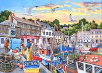 House of Puzzles No. 26 - Catch of the Day 1000 Piece Puzzle