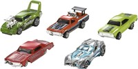 Hot Wheels Geschenkset - Spielzeugautos 10er-Pack mit exklusivem Auto-3