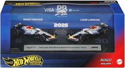 HOT WHEELS PREMIUM FORMULA 1 2 - PACK: VISA CASH APP RACING