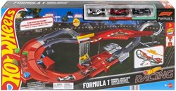 HOT WHEELS RACING FORMULA 1 PLAYSET