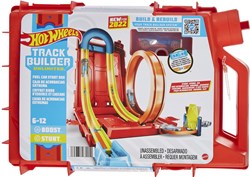 Hot Wheels Rennbahn Track Builder Unlimited Fuel Can Stuntset - Spielzeug