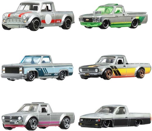 HOT WHEELS ZAMAC MULTIPACK O/S-3