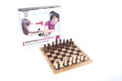 Longfield Games Longfield Games Schachspiel komplett 30 x 30 cm