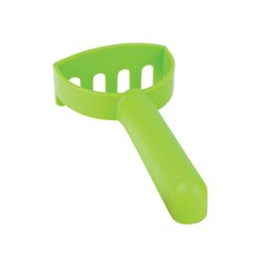 Hape Spielzeug Rechen grün - 6er Set Garten Spielzeug für Kinder