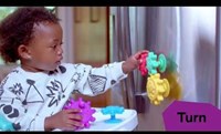 Baby Einstein Spielzeug Gears of Discovery Saugfuß Zahnräder Multicolor-3