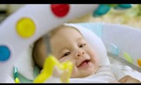 Baby Einstein Wippe - Explorers Kick 'n Tunes Premium Bouncer - interaktives Babyspielzeug-3