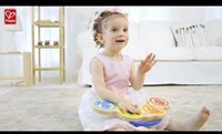 Baby Einstein Magic Touch Drums Holzmusikinstrument für Kinder-3