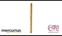 Choroi Blockflöte Octa diatonisch C-Flöte 8+1 Löcher 440 Hz Holz