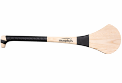 Murphy's Gripped Intro Ash Hurling Stick - Black - 26"