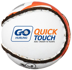 Murphy's Hurling Sliotar Ball Quick Touch - Mehrfarbiger Trainingsball