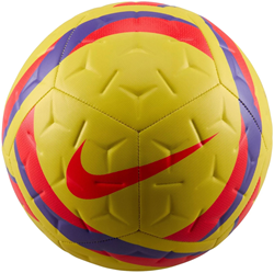 Nike Fußball Academy Team gelb rot Größe 3 Gummiball