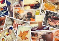 Grafika Puzzle Hygge - 1000 Teile Legespiel Multicolor