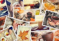 Grafika Puzzle Hygge - 1000 Teile Legespiel Multicolor