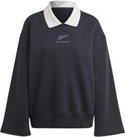 Adidas Alle Schwarze Rugby Lifestyle Sweatshirt 2XL
