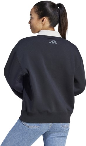 Adidas Alle Schwarze Rugby Lifestyle Sweatshirt 2XL-3