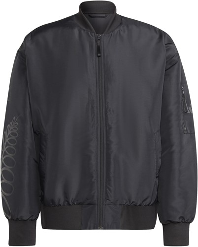 Adidas All Blacks Rugby Daunen-gefüllter Lifestyle Jacke L