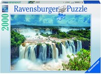 Ravensburger Wasserfälle von Iguazu-2